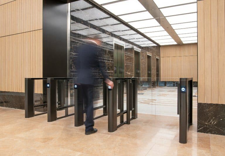 2-ISJ- What are the access control needs of different sectors? 1-ISJ- What are the access control needs of different sectors?