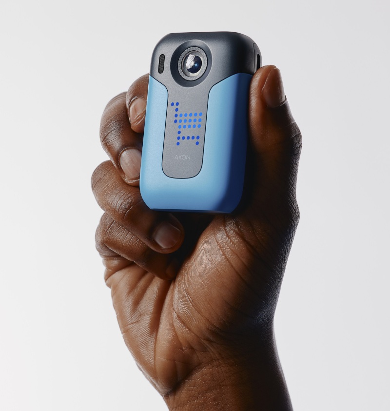 Axon Body Workforce Mini to help protect frontline workers