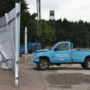 Barkers Fencing and ASF