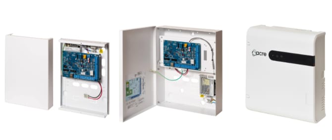 acre-security-unveils-modernised-intrusion-control-panel-and-wireless-motion-detectors