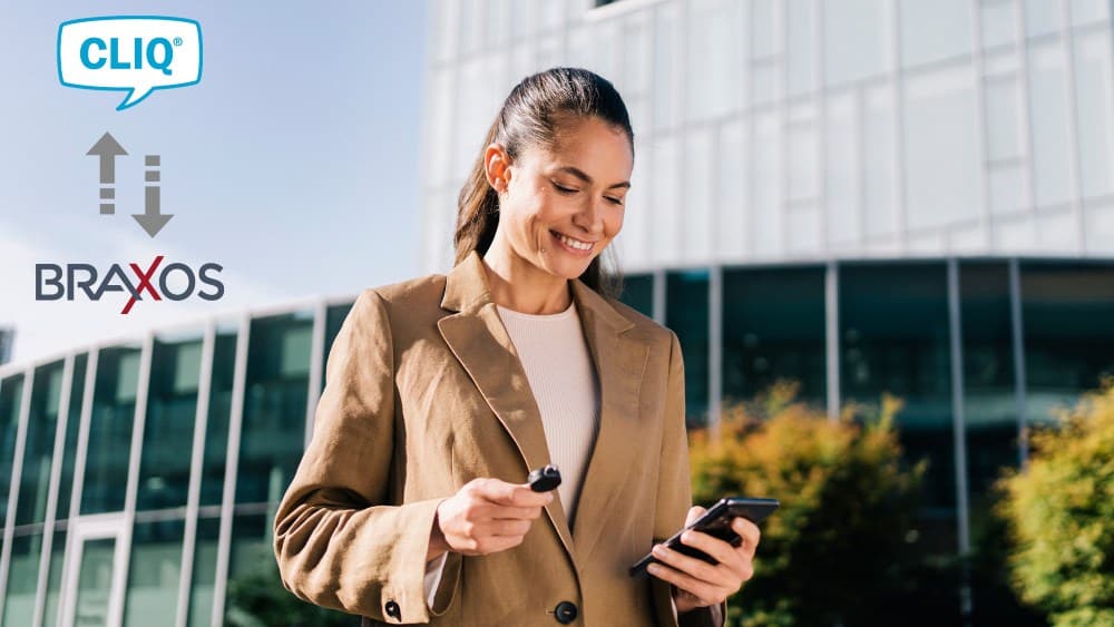 CLIQ-unveils-digital-smart-key-access-connects-with-100+-access-systems