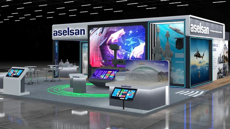 ASELSAN-reveals-attendance-to-LAAD-2025-in-Latin-America