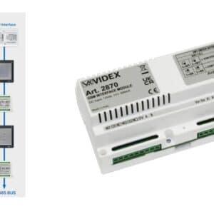 The-Videx-2870-launches-new-module-for-door-entry-systems