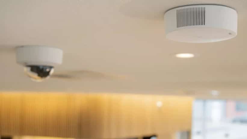 Axis-Communications-launches-indoor-air-quality-sensors