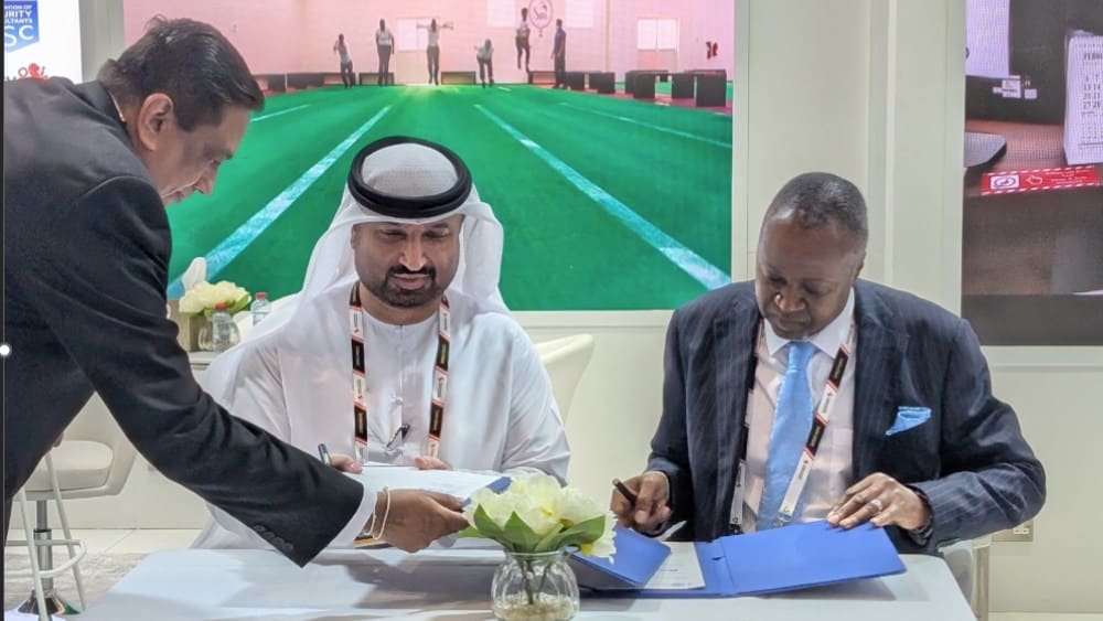 The-Security-Institute-signs-MOUs-at-Intersec-2025