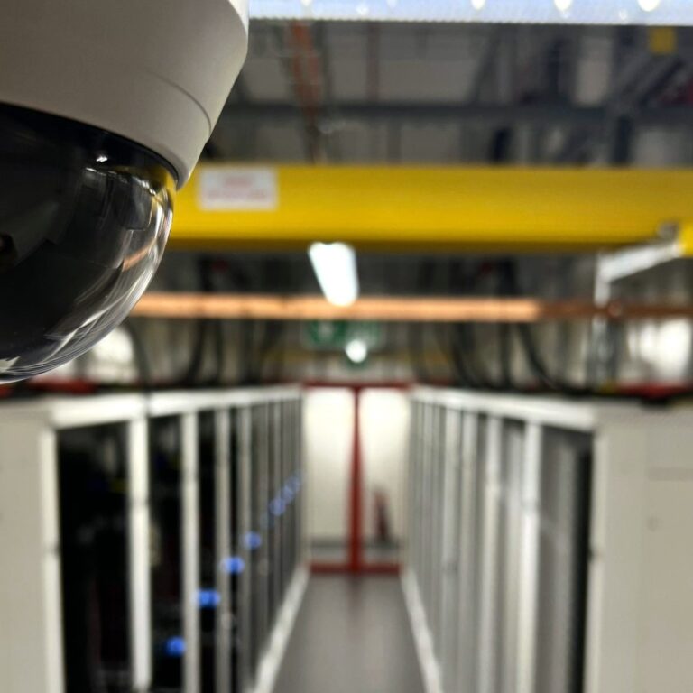 2-ISJ- Seznam secures data centres with resilient Hanwha solutions 1-ISJ- Seznam secures data centres with resilient Hanwha solutions