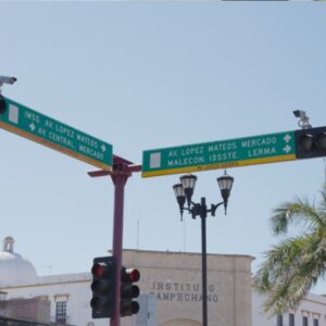 Campeche-deploys-Dahua-Smart-Traffic-Lights