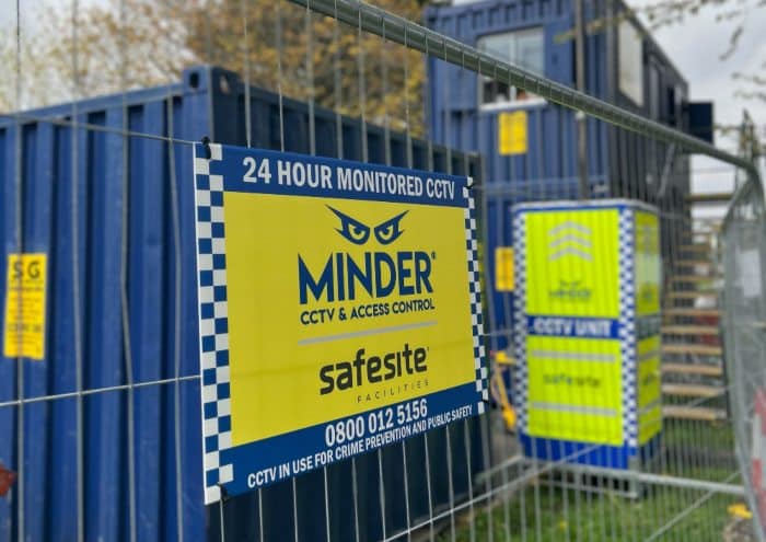 Site security specialist: "CCTV regulations cannot be flaunted"