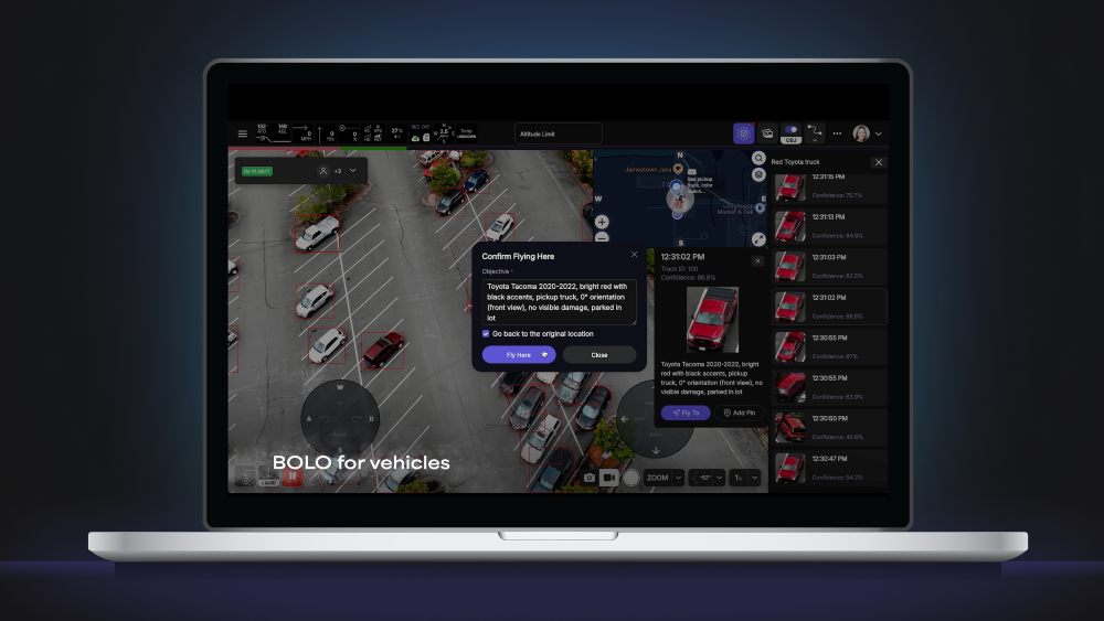 Centinus-unveils-drone-features-at-Commercial-UAV-Expo