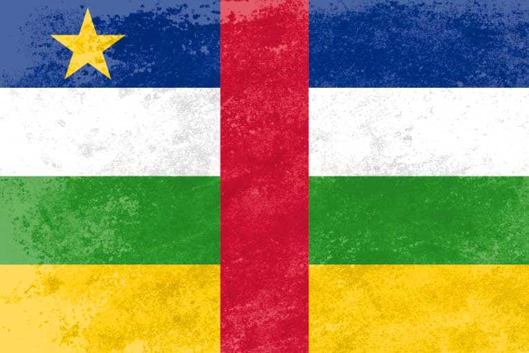 central african republic dangerous countries in the world