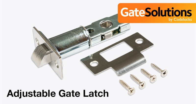 Codelocks unveils new Adjustable Gate Latch