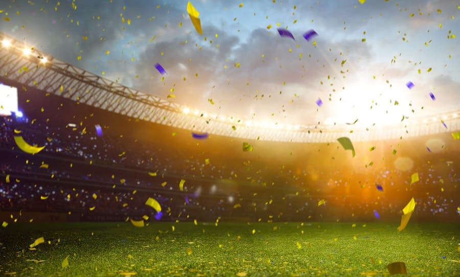 Dahua - sporting event in Chile