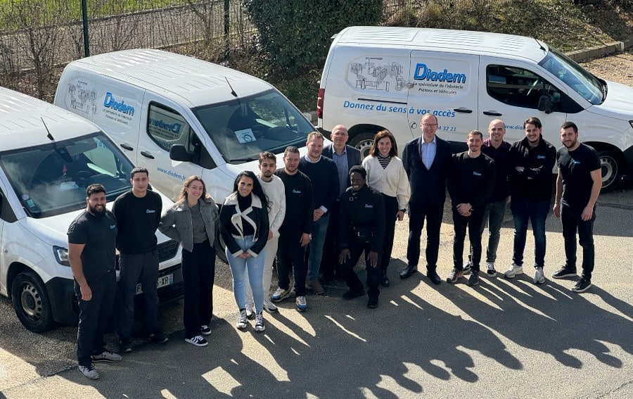 DG Concept and Diadem