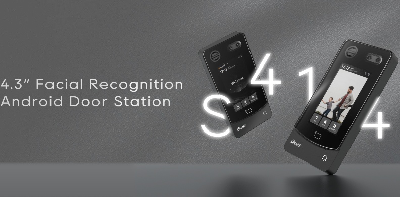 DNAKE-reveals-advanced-facial-recognition-door-station