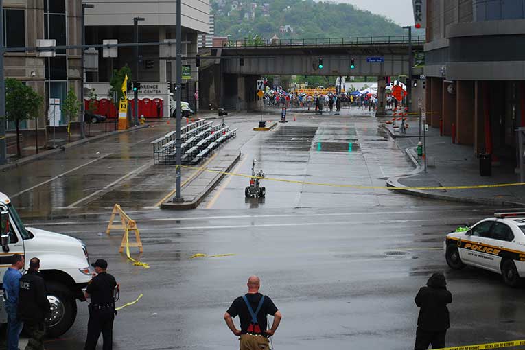 2-ISJ- What is Explosive Ordnance Disposal (EOD)? explosive ordnance disposal steps