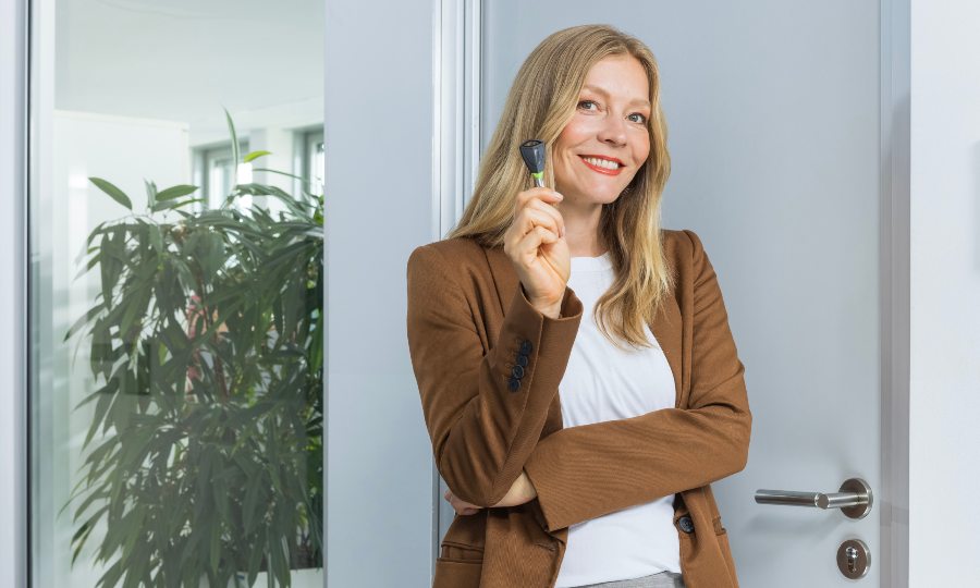 From movement to management: Self-powered locks for evolving needs