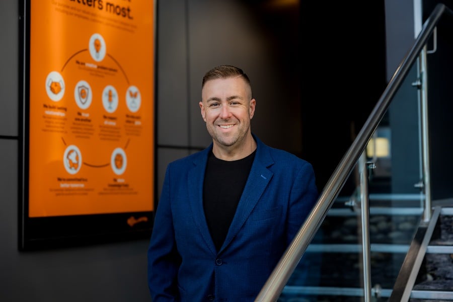 Gallagher Security appoints new Executive VP – Americas 