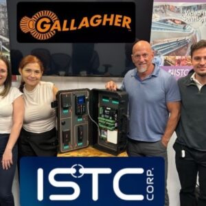 Gallagher Security forms strategic partnership with ISTC
