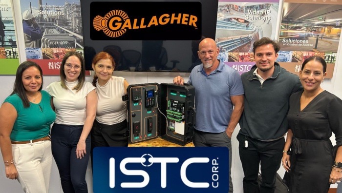 Gallagher Security forms strategic partnership with ISTC