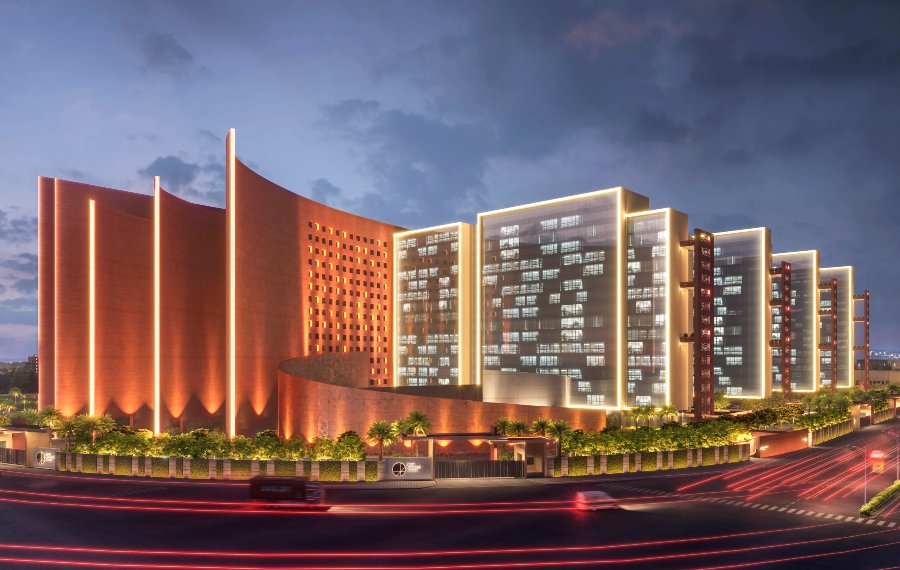 Gallagher Security: Protecting the Surat Diamond Bourse