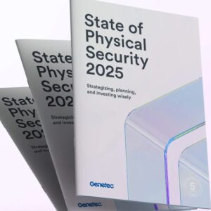 1-ISJ- Genetec Inc. Genetec's-Physical-Security-Report-opens-for-contributions