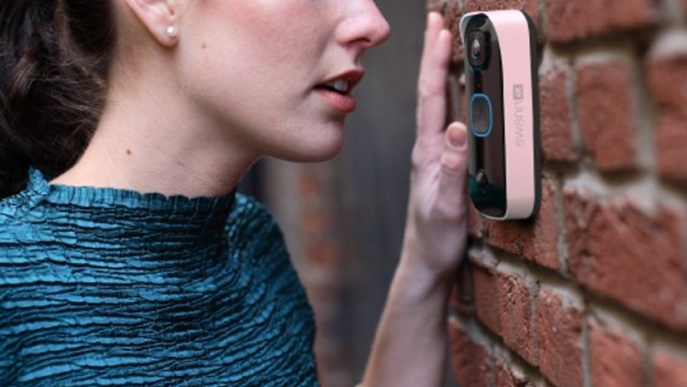 Swann-announces-the-release-of-SwannShield-Voice-Assistant