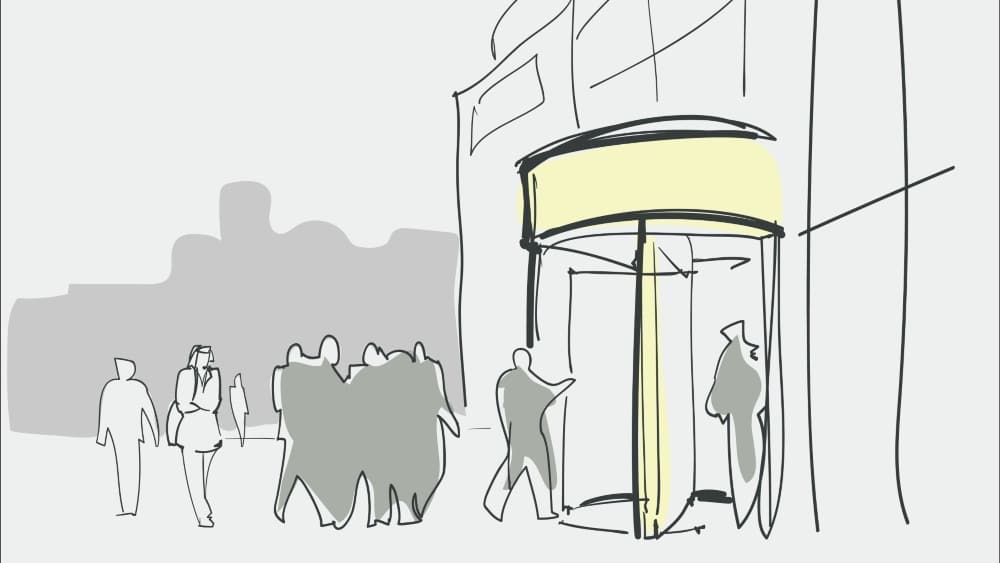 Meesons-reveals-its-newest-range-of-revolving-doors