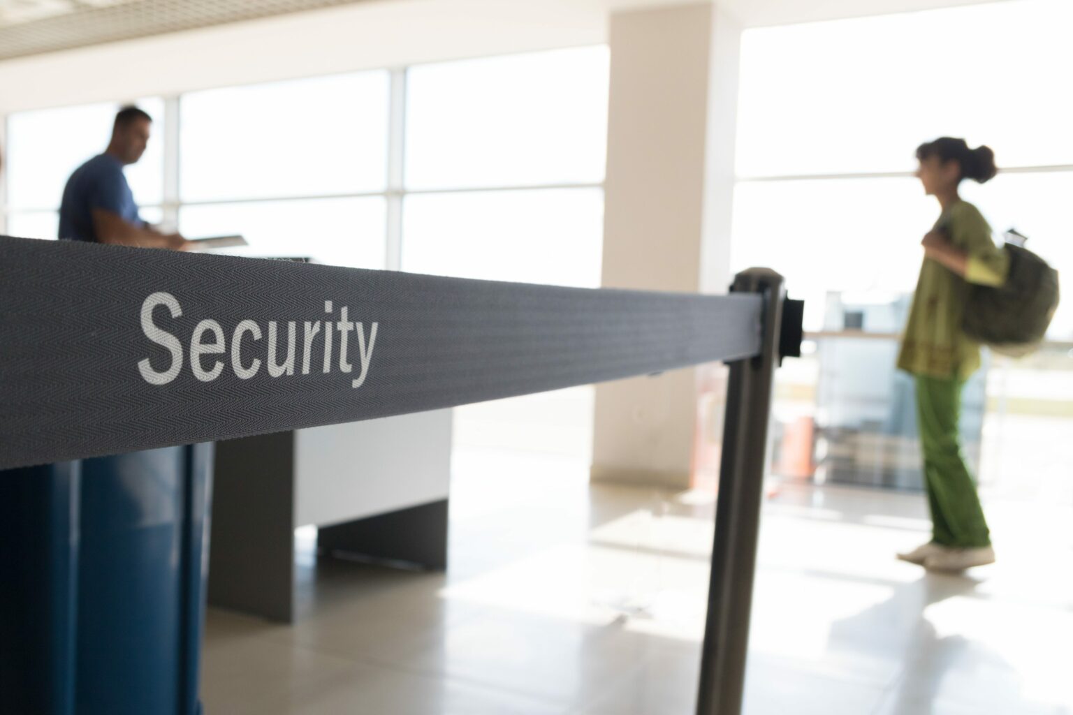 Setting the gold standard in security screening
