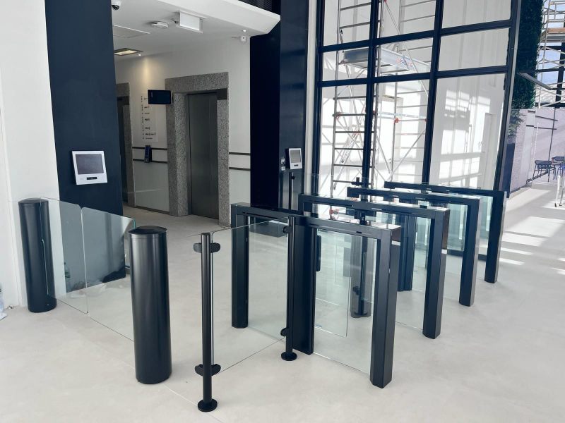 Gunnebo Entrance Control to showcase solutions at ISE 2025