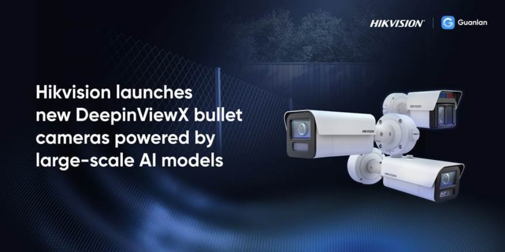 Hikvision-launches-new-AI-powered-bullet-cameras