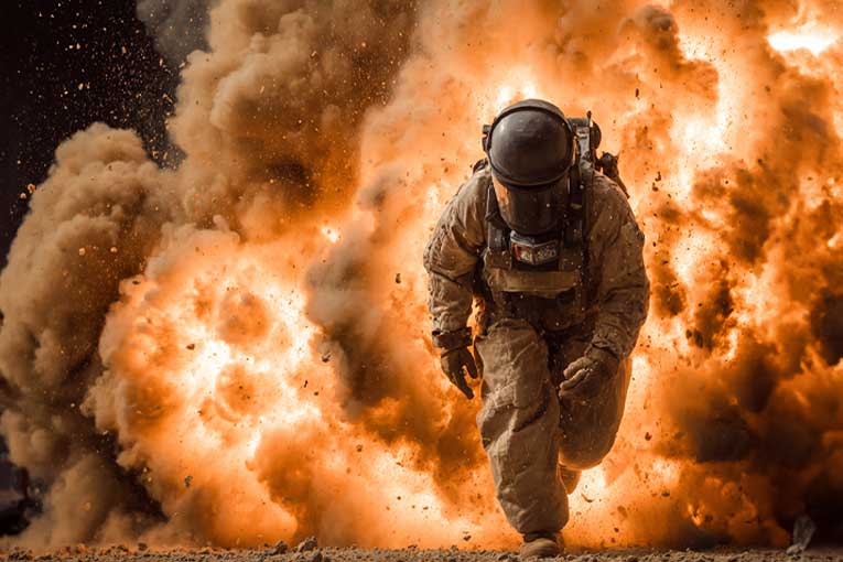 4-ISJ- What is Explosive Ordnance Disposal (EOD)? how dangerous explosive ordnance disposal