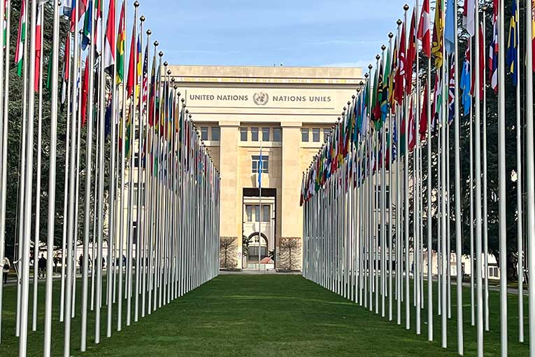 how no fly zone decided