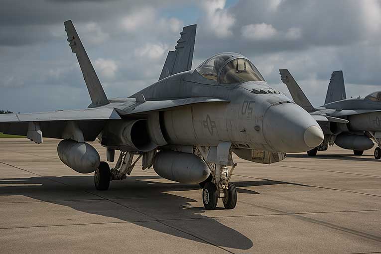 how no fly zone enforced