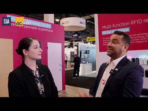 ICT at ISC West 2024