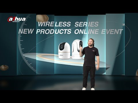 Dahua Wireless Series New Products Launch