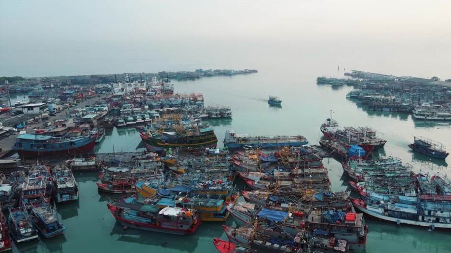 Indonesian-fishing-port-upgrades-AIoT-technology