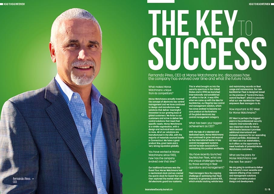 6-ISJ- Morse Watchmans