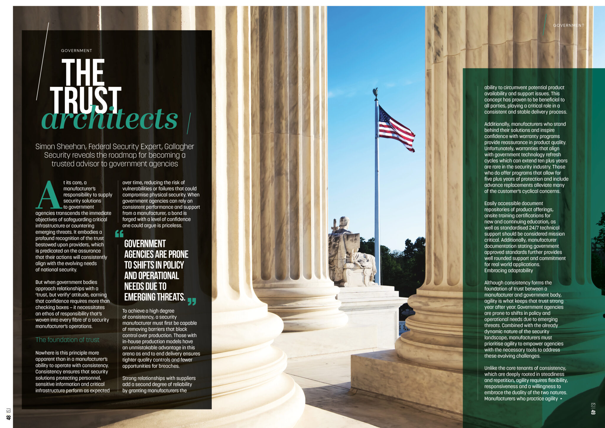 14-ISJ- Gallagher Security