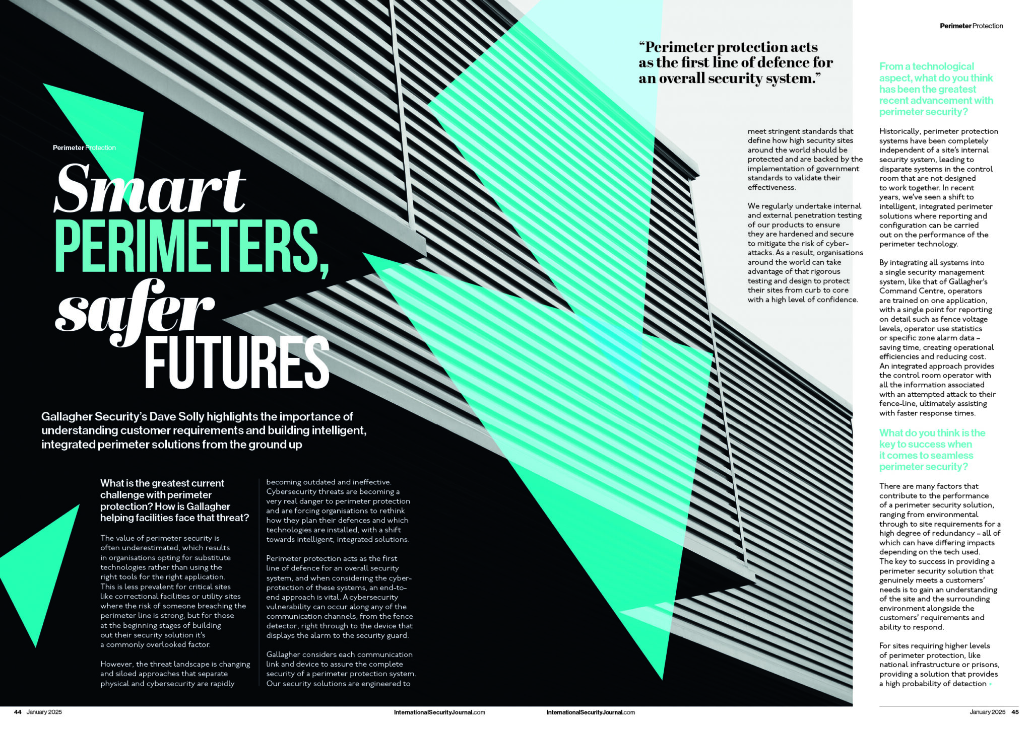 12-ISJ- Gallagher Security