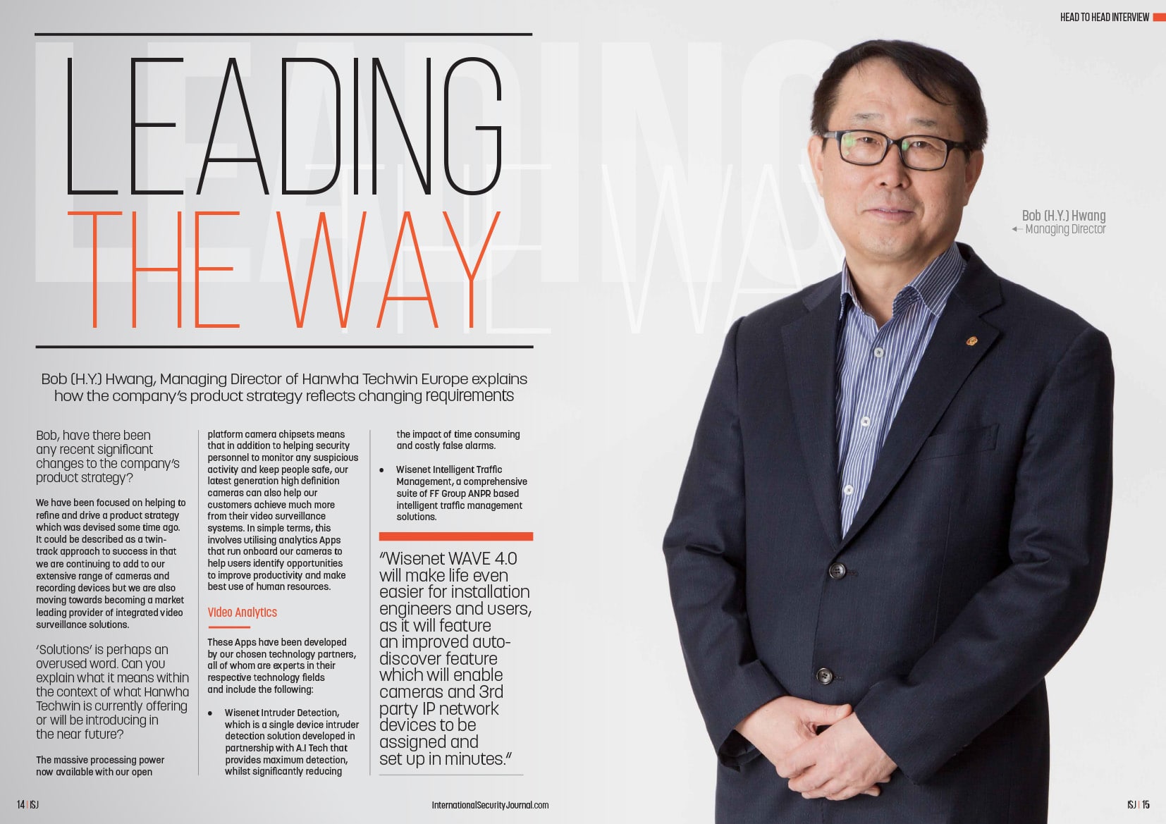 6-ISJ- Hanwha Techwin Europe