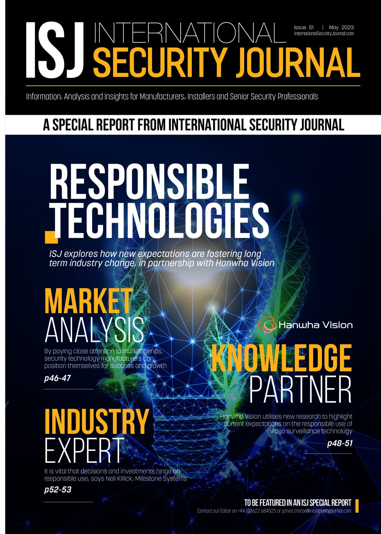 11-ISJ- ISJ's Exclusive Special Reports