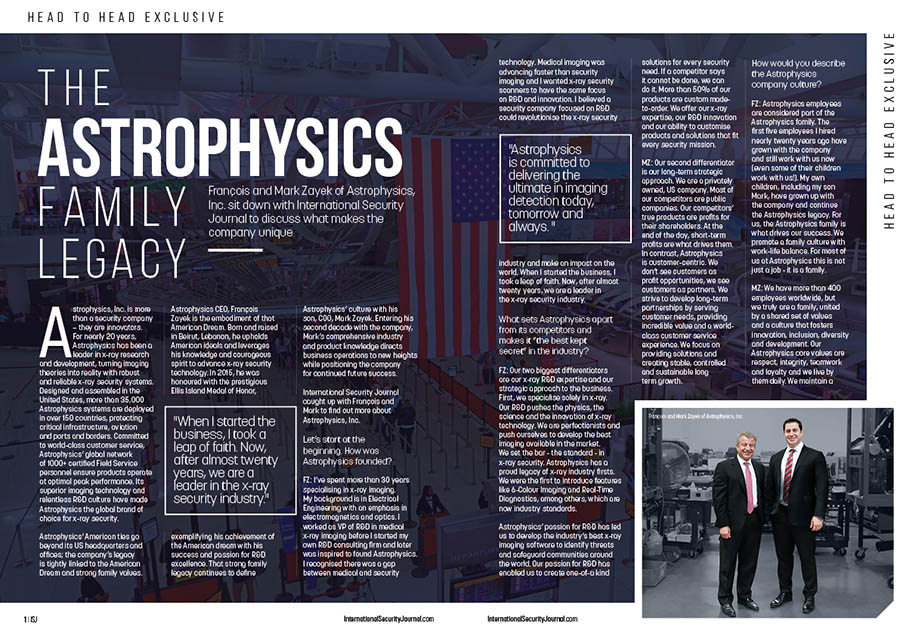 10-ISJ- Astrophysics Inc.