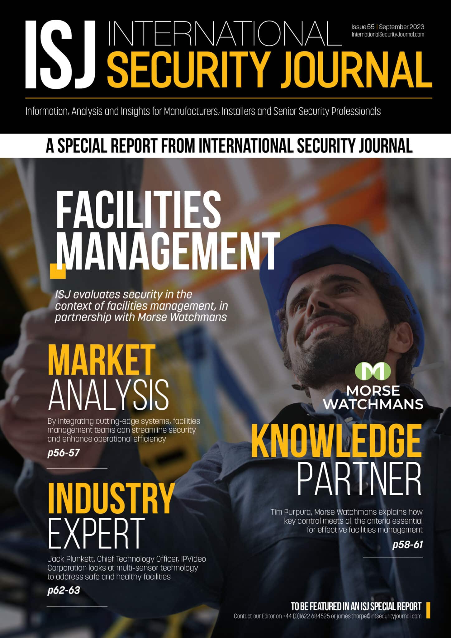 3-ISJ- ISJ's Exclusive Special Reports