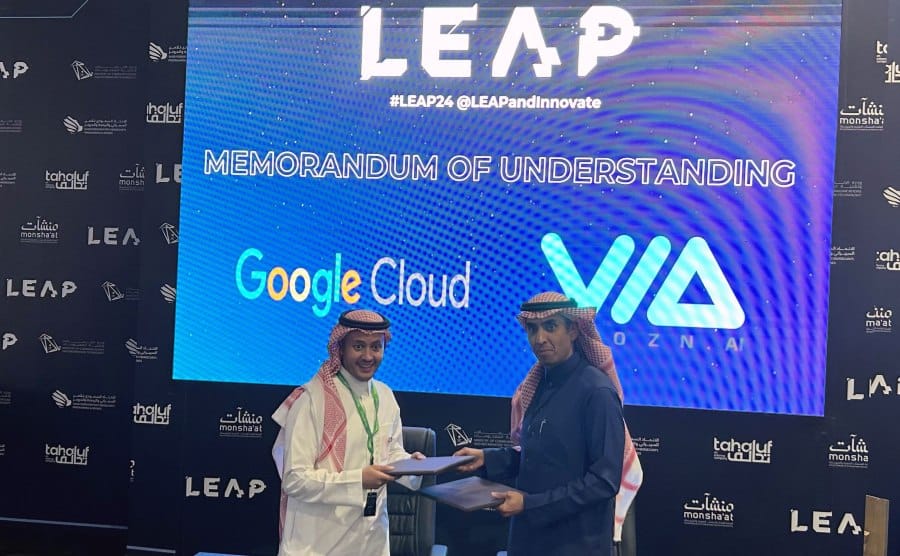 Mozn partners with Google Cloud