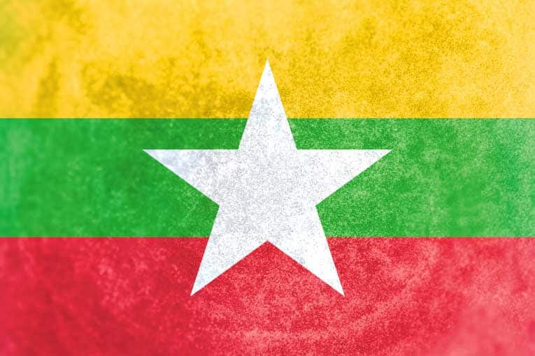 myanmar dangerous countries in the world