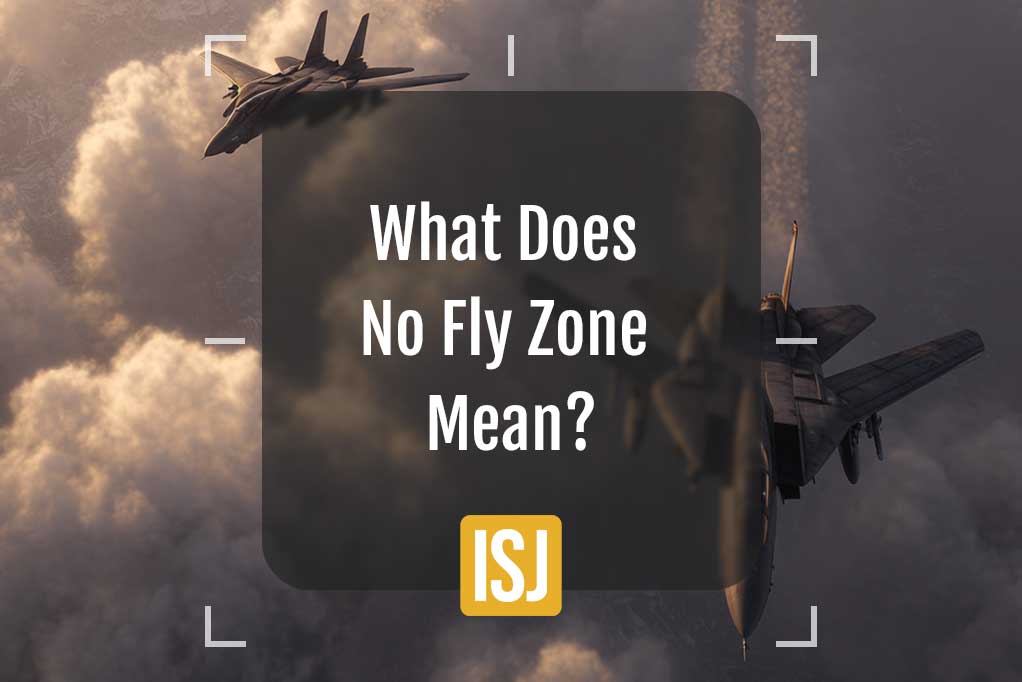 no fly zone