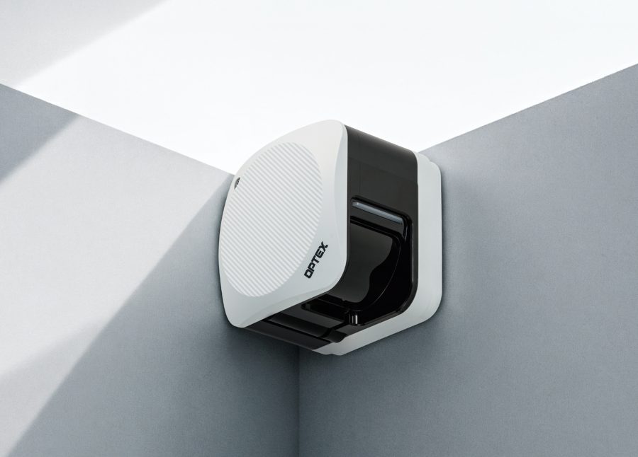 OPTEX launches REDSCAN Lite RLS-1010L indoor LiDAR sensor