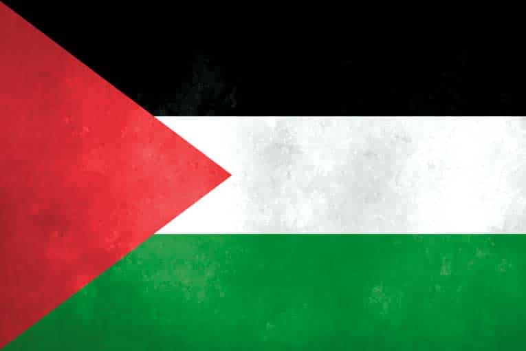 palestine dangerous countries in the world