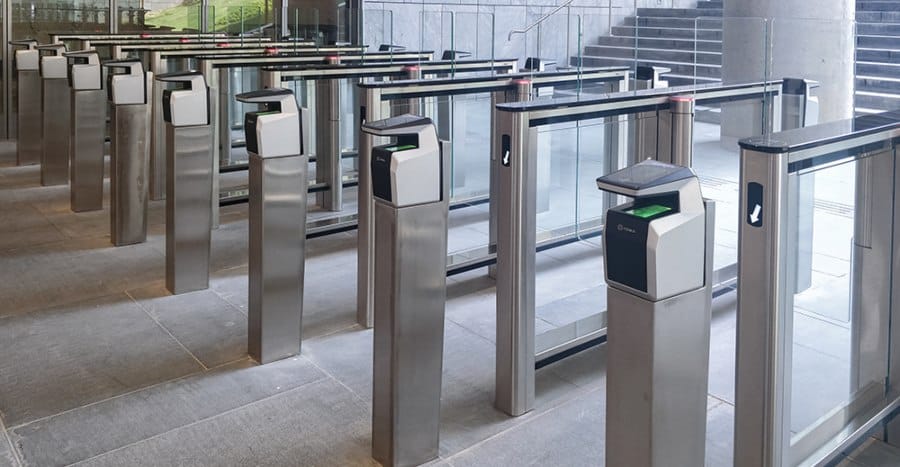 PERCo- Goldman Sachs Office, India