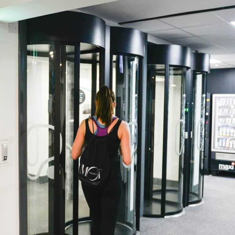 4-ISJ- What are the access control needs of different sectors? 3-ISJ- What are the access control needs of different sectors?